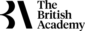 ba primary logo black